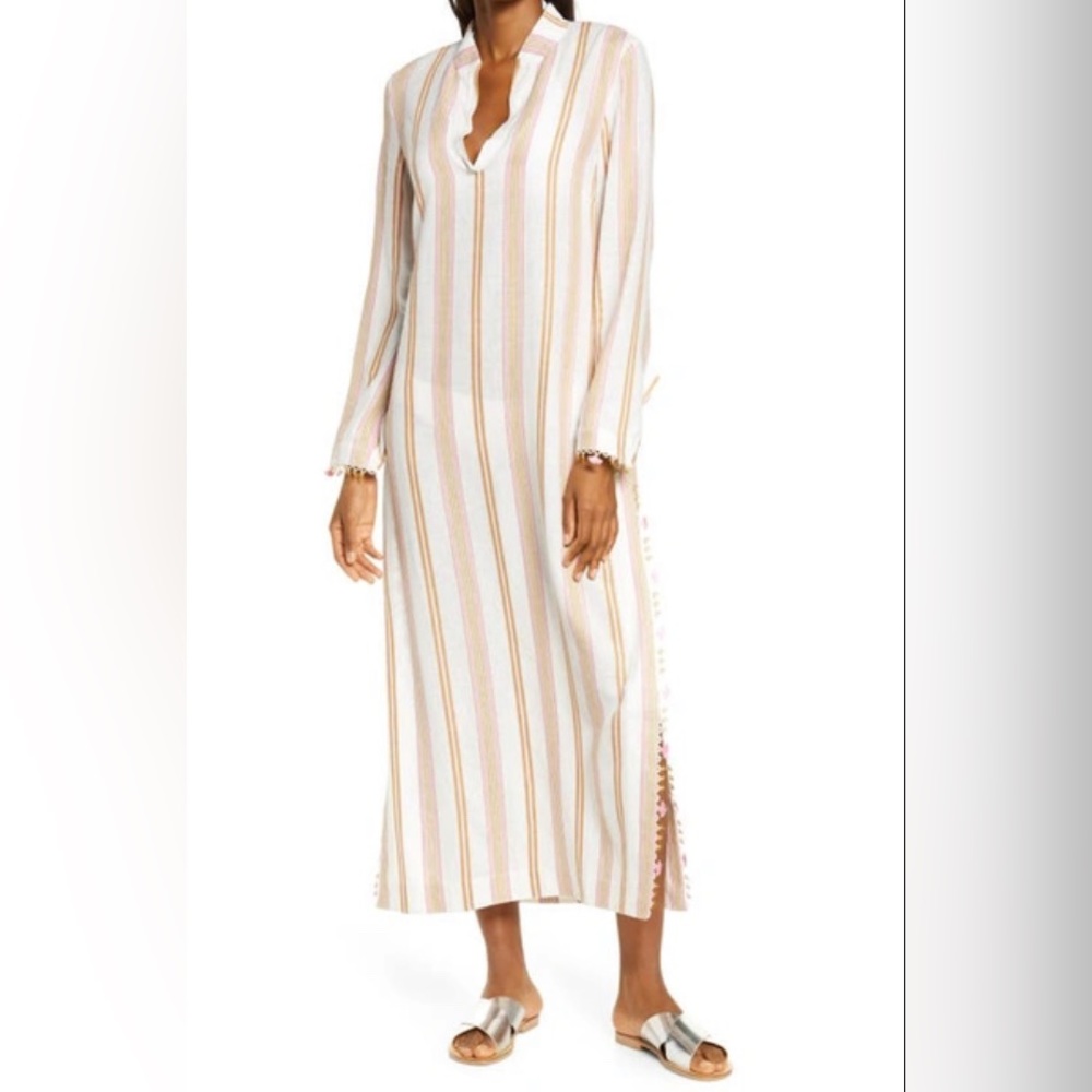 Tory Burch BRAND NEW WITH TAGS striped dress